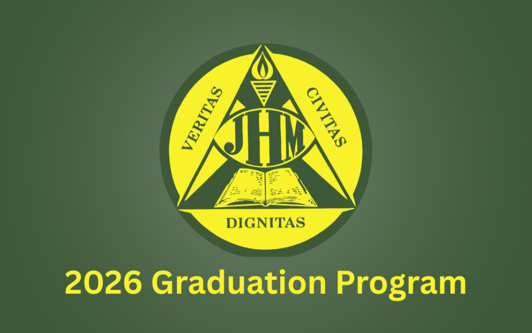 2026 Graduation Program