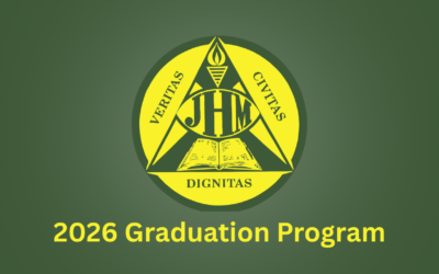 2026 Graduation Program